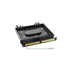 پچ پنل فیبر نوری تیام شبکه TPF-124 - irack - نت شبکه-قیمت فروش لوازم جانبی-قطعات کامپیوتر-لپ تاپ-تجهیزات شبکه