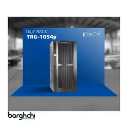 رک ایستاده 54 یونیت عمق 100 تیام - TRG-1054p - نت شبکه-قیمت فروش لوازم جانبی-قطعات کامپیوتر-لپ تاپ-تجهیزات شبکه