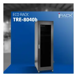 رک ایستاده 40 یونیت عمق 80 تیام - TRE-8040b - نت شبکه-قیمت فروش لوازم جانبی-قطعات کامپیوتر-لپ تاپ-تجهیزات شبکه