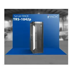 رک ایستاده 42 یونیت عمق 100 تیام - TRN-1042s - نت شبکه-قیمت فروش لوازم جانبی-قطعات کامپیوتر-لپ تاپ-تجهیزات شبکه
