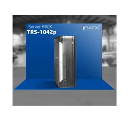 رک ایستاده 42 یونیت عمق 100 تیام - TRB-1042p - نت شبکه-قیمت فروش لوازم جانبی-قطعات کامپیوتر-لپ تاپ-تجهیزات شبکه