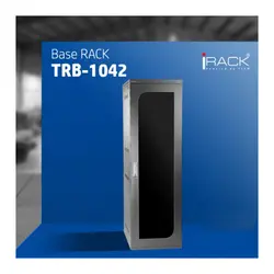 رک ایستاده 42 یونیت عمق 100 تیام - TRB-1042 - نت شبکه-قیمت فروش لوازم جانبی-قطعات کامپیوتر-لپ تاپ-تجهیزات شبکه
