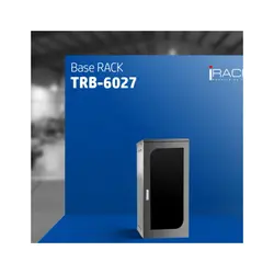 رک ایستاده 27 یونیت عمق 60 تیام - TRB-6027 - نت شبکه-قیمت فروش لوازم جانبی-قطعات کامپیوتر-لپ تاپ-تجهیزات شبکه