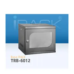رک دیواری 16 یونیت عمق 60 تیام - TRB-6016 - نت شبکه-قیمت فروش لوازم جانبی-قطعات کامپیوتر-لپ تاپ-تجهیزات شبکه
