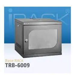 رک دیواری 12 یونیت عمق 60 تیام - TRB-6012 - نت شبکه-قیمت فروش لوازم جانبی-قطعات کامپیوتر-لپ تاپ-تجهیزات شبکه