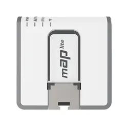 اکسس پوینت میکروتیک وایرلس mAP - Dual Chain - نت شبکه-قیمت فروش لوازم جانبی-قطعات کامپیوتر-لپ تاپ-تجهیزات شبکه
