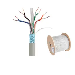 کابل شبکه یونیکام CAT6 FTP-قیمت،خرید و فروش کابل شبکه و تجهیزات یونیکام