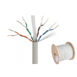 کابل شبکه یونیکام CAT6 UTP LSZH-قیمت ، خرید و فروش تجهیزات یونیکام