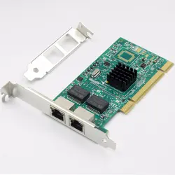 مشخصات، قیمت و خرید کارت شبکه اینتل پرو 82546-فروش تجهیزات شبکه اینتل