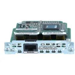 ماژول سیسکو HWIC-4SHDSL