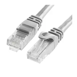 کابل شبکه 50 متر AMP PATCH CORD CAT6 UTP