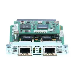 ماژول سیسکو مدل VWIC2-2MFT-T1-E1