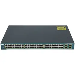 سوئیچ سیسکو CISCO SWITCH WS-C3560-48TS-S