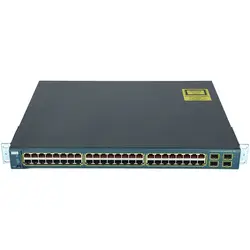 سوئیچ سیسکو CISCO SWITCH WS-C3560-48PS-S