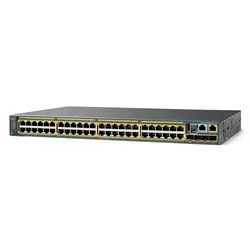 سوئیچ سیسکو CISCO SWITCH WS-C2960S-48TS-L
