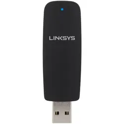 مشخصات. قیمت و خرید کارت شبکه USB لینک سیس مدل AE2500-EE N600-کارت وایرلس