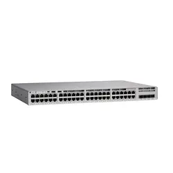 سوئیچ سیسکو C9200L-48P-4X-E