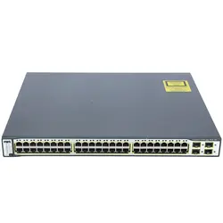 سوئیچ سیسکو CISCO SWITCH WS-C3750-48PS-S