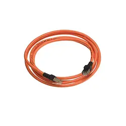 کابل پچ کورد نگزنس نیم متر CAT6A-CAT7 SFTP 10G