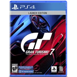 Gran Turismo 7 | بازی کنسول PS4 - فروشگاه اینترنتی نیو بهزاد