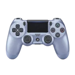 Ps4 titanium blue controller - فروش کنترلر بنفش برای ps4 - فروشگاه اینترنتی رَبیت گیم