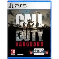 بازی Call Of Duty Vanguard | بازی کنسول PS5 - فروشگاه اینترنتی نیو بهزاد