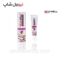 هایلایتر مایع نیو ول سری HANDE MADE حجم 30 میلی لیتر NEW WELL
