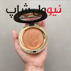 رژگونه تراکوتای نیو ول مدل DERMA MAKE UP COVER حجم دهنده NEW WELL
