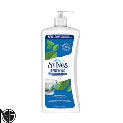 لوسیون بدن بازسازی کننده عصاره کلاژن و الاستین سنت ایوز