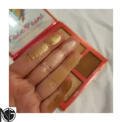 کانتور و هایلایتر پودری فبل مدل 6 رنگ