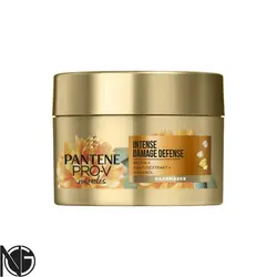 ماسک مو پنتن حاوی عصاره گیاه کاکتوس و بیوتین و روغن ارگان