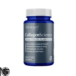 کپسول کلاژن ساینس افتر ایو120 عددی