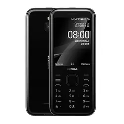 نوکیا مدل 8000 (RAM 512MB) دو سیم کارت با ظرفیت 4 گیگابایت