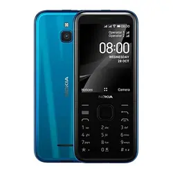 نوکیا مدل 8000 (RAM 512MB) دو سیم کارت با ظرفیت 4 گیگابایت