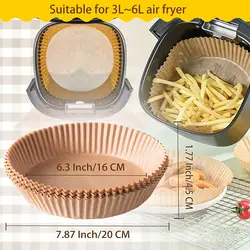 کاغذ نسوز سرخ کن بدون روغن wiol