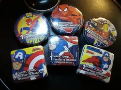 حوله جادویی فشرده