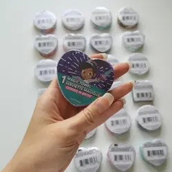 حوله جادویی فشرده