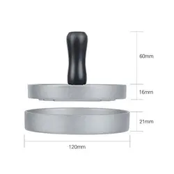 همبرگر ساز خانگی