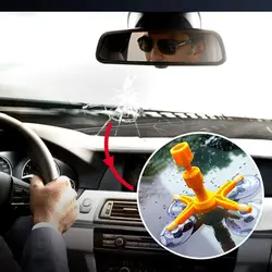 کیت تعمیر شیشه ماشین