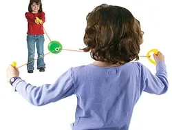 اسباب بازی تندبال