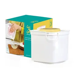 ظرف ماست چندکاره