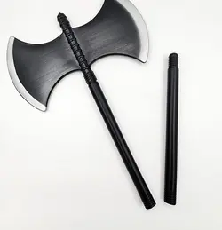 تبر دو طرفه