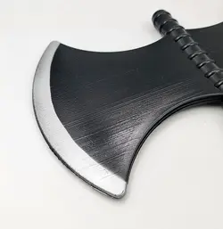 تبر دو طرفه