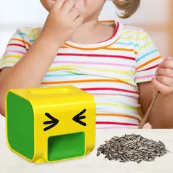 دستگاه تخمه پوست کن قابل حمل ‎HAMIQI