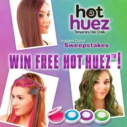 گچ رنگ مو هات هیوس