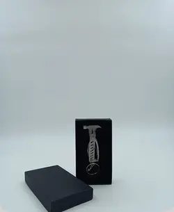 چکش 5 کاره کمپینگ با آویز جاسوئیچی