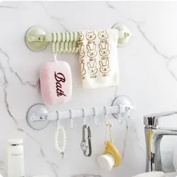 گیره آویز حمام