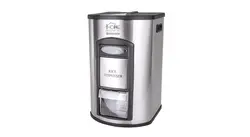 جا برنجی همراه با پیمانه