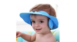 کلاه حمام نوزاد