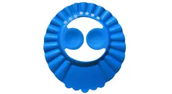 کلاه حمام نوزاد